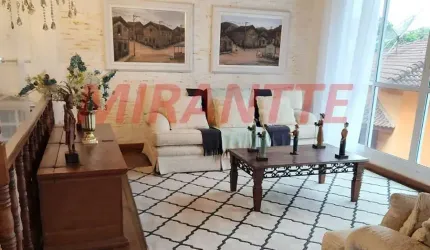 Cond. fechado de 500m² com 4 quartos em Caraguata
