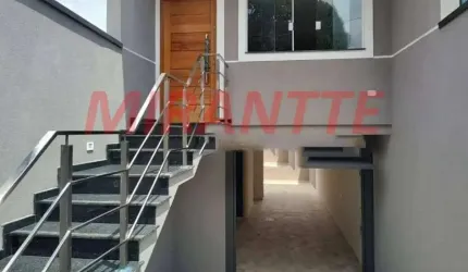 Sobrado de 146m² com 3 quartos em Vila Medeiros
