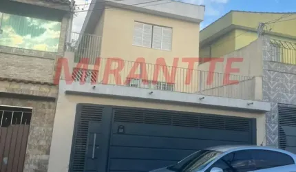 Casa terrea de 150m² com 2 quartos em Lauzane Paulista