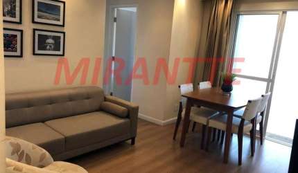 Apartamento de 71m² com 3 quartos em Vila Mazzei