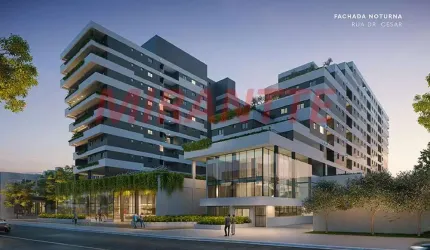 Apartamento de 178m² com 3 quartos em Santana