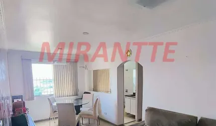 Apartamento de 50m² em tremenbe