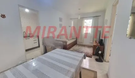 Apartamento de 38.9m² com 1 quartos em Lauzane Paulista