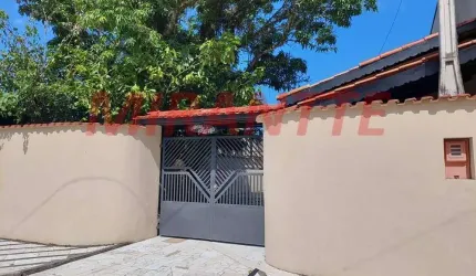 Casa terrea de 300.32m² em Chácaras