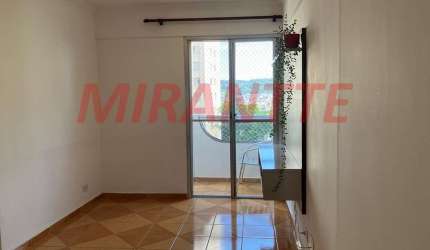 Apartamento de 54m² com 2 quartos em Freguesia do Ó
