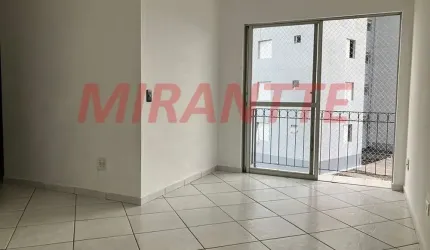 Apartamento de 62m² com 2 quartos em Imirim