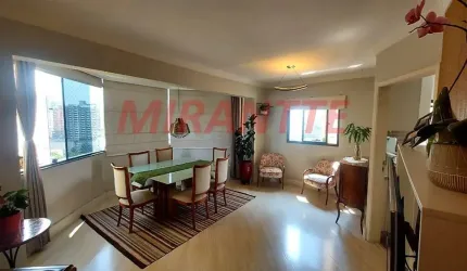 Apartamento de 112.05m² com 3 quartos em Água Fria