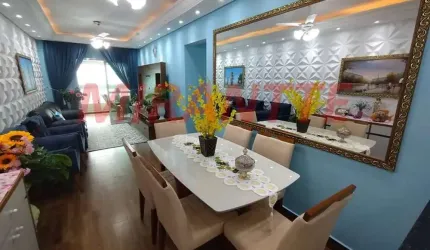 Apartamento de 100m² com 3 quartos em Flórida
