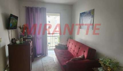 Apartamento de 56m² com 2 quartos em Jardim Iris
