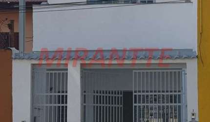 Sobrado de 170m² com 5 quartos em Santana