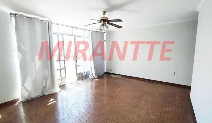 Apartamento de 109m² com 3 quartos em Santana