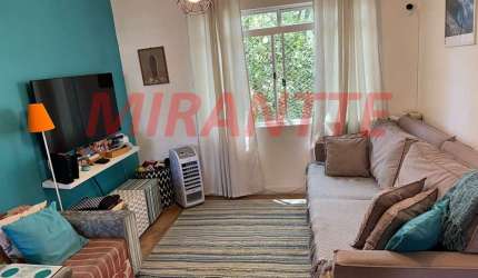 Apartamento de 47.4m² com 1 quartos em Jardim São Paulo(Zona Norte)