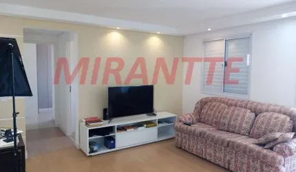 Apartamento de 80m² com 2 quartos em Vila Maria