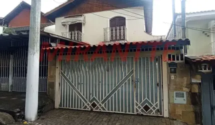 Sobrado de 140m² com 3 quartos em Jardim Paraiso