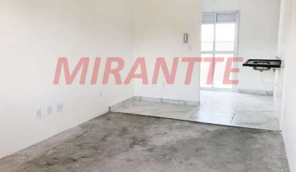 Apartamento de 54.25m² com 2 quartos em Parada Inglesa