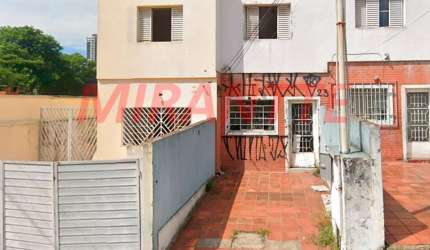Sobrado de 69m² com 2 quartos em Tucuruvi