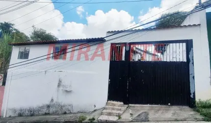 Casa terrea de 154m² com 3 quartos em Horto Florestal