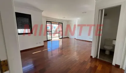 Apartamento de 105m² com 3 quartos em Santana