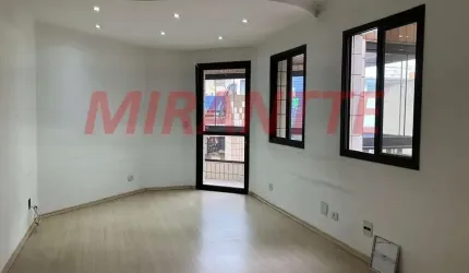 Apartamento de 98m² com 3 quartos em Santana