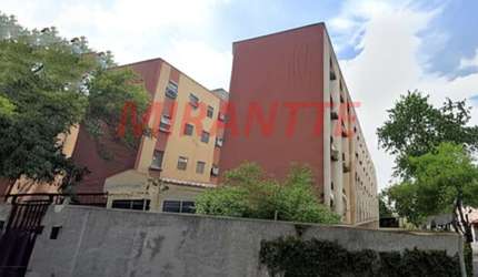 Apartamento de 47m² com 2 quartos em Mandaqui