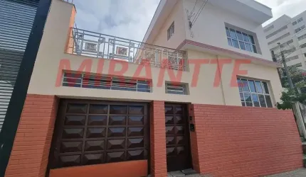 Casa terrea de 180m² com 4 quartos em Santana