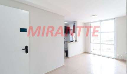 Apartamento de 55m² com 2 quartos em Vila Guilherme