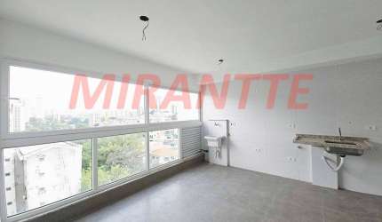 Apartamento de 40m² com 2 quartos em Jardim Paraiso