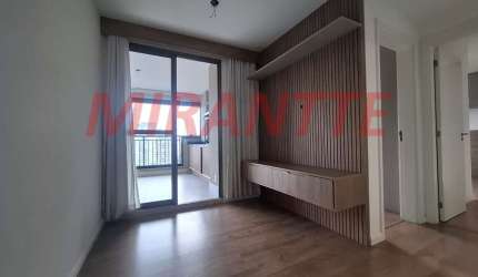 Apartamento de 67m² com 2 quartos em Barra Funda