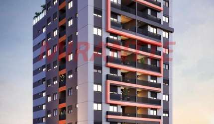 Apartamento de 46.87m² com 2 quartos em Jardim São Paulo(Zona Norte)