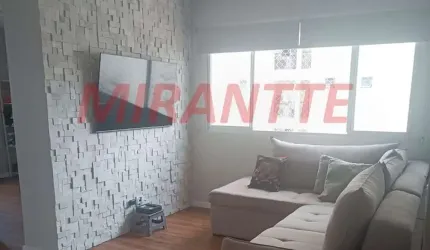 Apartamento de 75m² com 2 quartos em Santa Terezinha