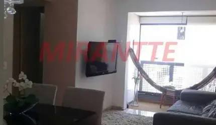 Apartamento de 62m² com 2 quartos em Santa Terezinha