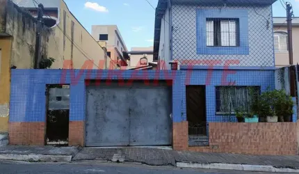 Casa terrea de 170m² com 6 quartos em Vila Guilherme
