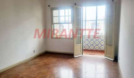 Apartamento de 10.5m² com 2 quartos em Santana