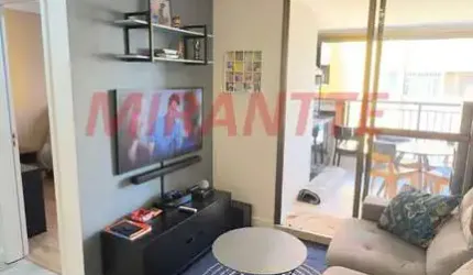 Apartamento de 64m² com 2 quartos em Jardim Paraiso
