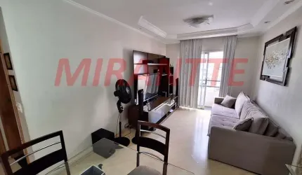 Apartamento de 62m² com 2 quartos em Santa Teresinha
