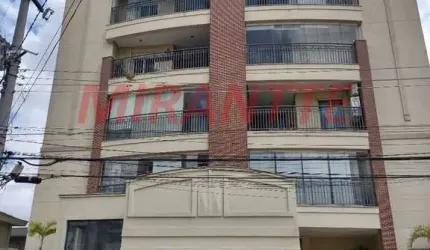 Apartamento de 122m² com 3 quartos em Tucuruvi
