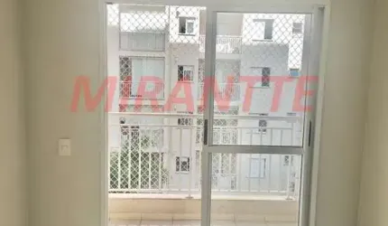 Apartamento de 53m² com 2 quartos em Vila Guilherme