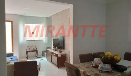Cond. fechado de 65m² com 2 quartos em Vila Aurora (Zona Norte)