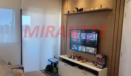 Apartamento de 70m² com 3 quartos em Cambuci