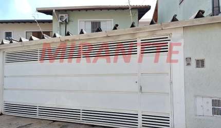 Sobrado de 260m² com 3 quartos em Imirim