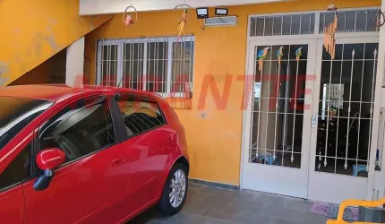 Casa terrea de 100m² com 2 quartos em Vila Maria Alta