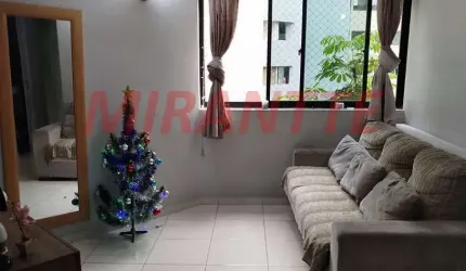 Apartamento de 63m² com 3 quartos em Jardim Parque Morumbi