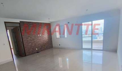 Apartamento de 118m² com 3 quartos em Lauzane Paulista