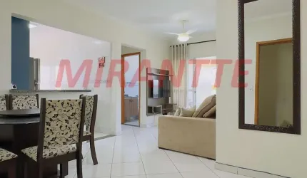 Apartamento de 54.46m² com 1 quartos em AVIAÇÃO
