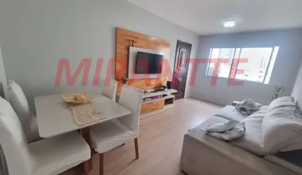 Apartamento de 57.1m² com 2 quartos em Santa Teresinha