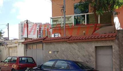 Sobrado de 280m² com 3 quartos em Santana