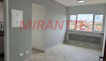 Apartamento de 68m² com 2 quartos em Lauzane Paulista