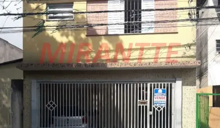 Sobrado de 120m² com 4 quartos em Jardim Brasil