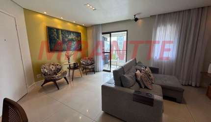 Apartamento de 105m² com 3 quartos em Santa Teresinha