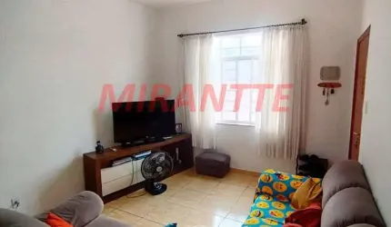 Apartamento de 77m² com 2 quartos em Mandaqui